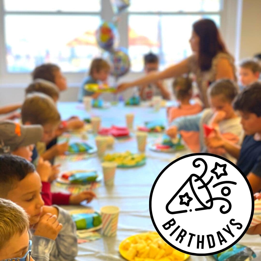 TinkerTank Birthday parties programs