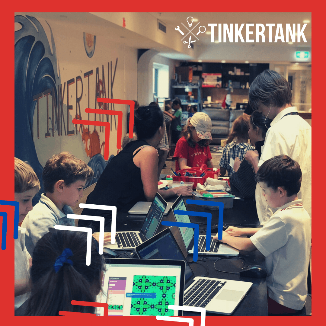 TinkerTank Manly programs