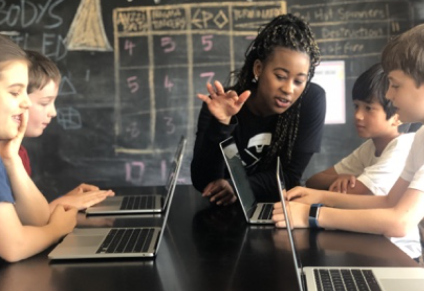 School Pickup Ignite