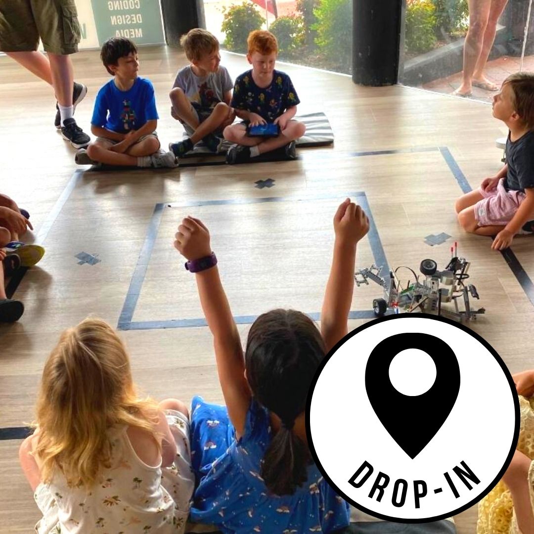 Drop-Off Studio Ignite